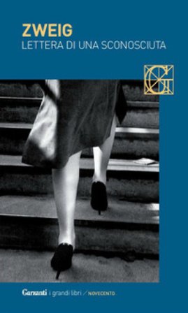 Lettera di una sconosciuta Stefan Zweig