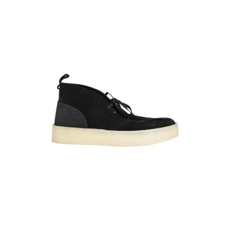 Clarks Sneakers Sort, Herre, Størrelse: 42 EU