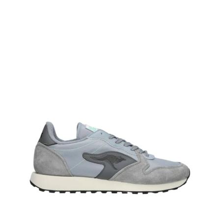 KangaROOS Sneakers , Grijs , Heren , Maat: 47 EU