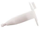 Spit 038540 Isoleringsholder til SPIT 370 C16-70 mm, pakke med 200, Befæstelse