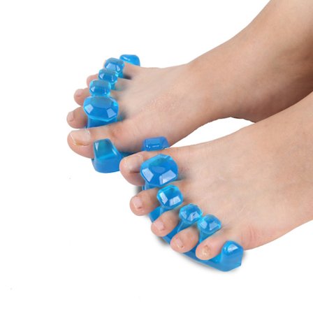 Gel Tåspridare och Tåseparator 1 Par L