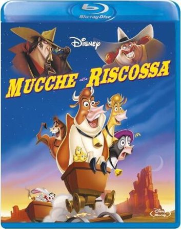 Mucche Alla Riscossa