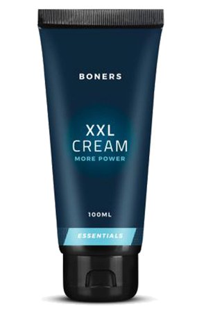 Boners XXL Penis Cream 100ml - Woome.pl