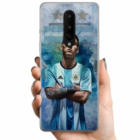 Oneplus 8 Tpu Mobilskal Lionel Andrés Messi