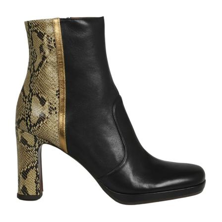 Chie Mihara, Ankle Boots Beżowy, Kobieta, Rozmiar: 38 EU