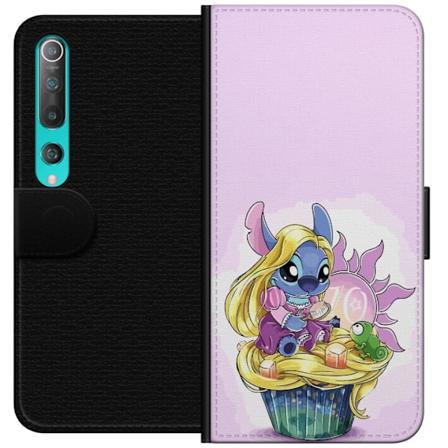 Xiaomi Mi 10 5G Lommeboketui Stitch Prinsesse