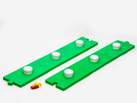 Smeller Lukteboks på Linje - 6stk