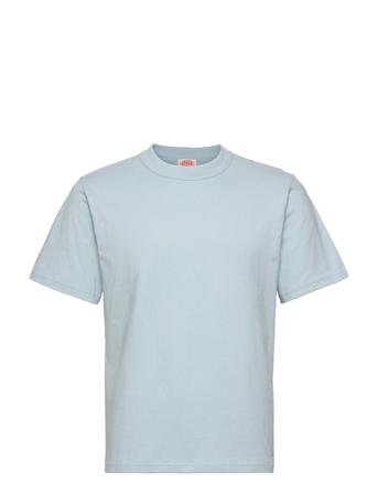 T-Shirt Héritage Blue Armor Lux