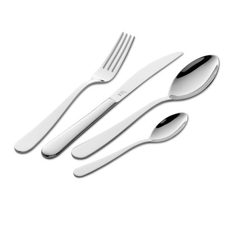 Zwilling Greenwich bestiksæt 30 dele, rustfrit stål - Sølv | KitchenOne