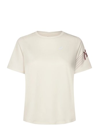 Asics Asics Icon Ss Top - White - M