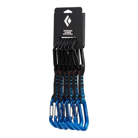 Black Diamond HotForge Hybrid Quickpack 12cm Mountaineering equipment Blue OneSize