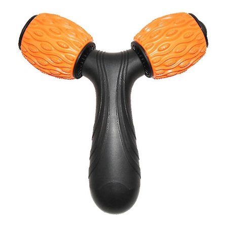 Yoga Massasjer Treningsstudio Muskel Massasje Rulle Yoga Stick Kropp Fascia Avslapping Trenings Massasje Verktøy