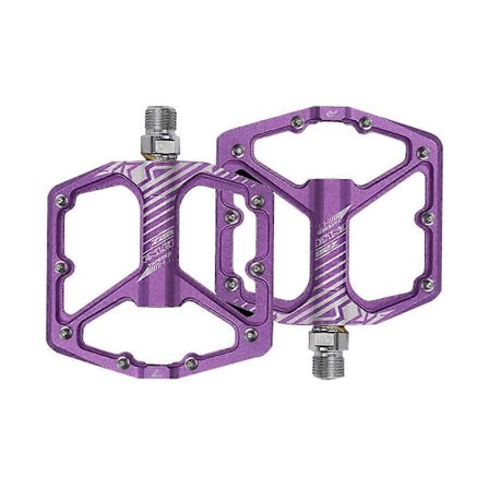 MTB-pedaler Mountainbike Pedaler Bred Lagerplattform Cykelpedaler