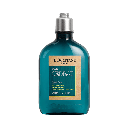 L’Occitane en Provence Cap Cedrat Shower Gel, 250 ml Kropp Herr