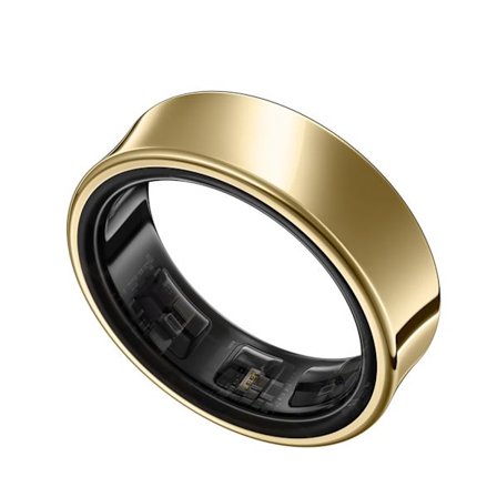 Samsung Galaxy Ring smartring Storlek 5 - Titanium Guld