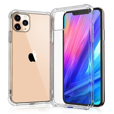 Kristallklart Skal Designat För Iphone 13