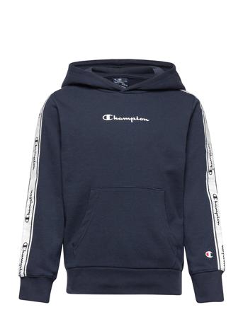 Hooded Sweatshirt Huppari Sininen Champion