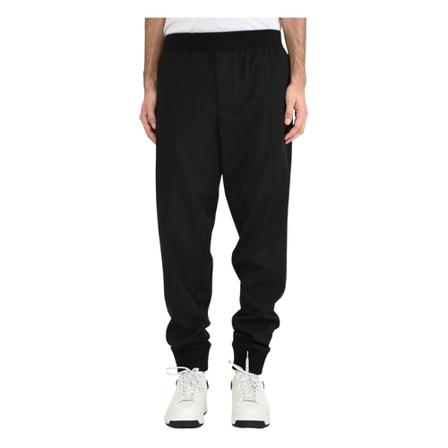 Emporio Armani Slim-fit Bukser Sort, Herre Bukser