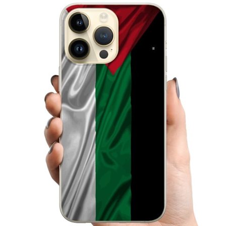 Yhteensopiva Puhelinkuori Apple iPhone 15 Pro Max Palestiina