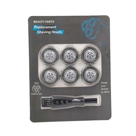 SH71 Ersättningshuvuden för rakapparat till Philips elektriska rakapparater i S7000 S7732 S7735 S5000-serien