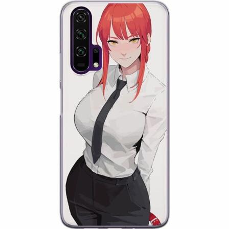 Honor 20 Pro Skal / Mobilskal - Makima Chainsaw Man