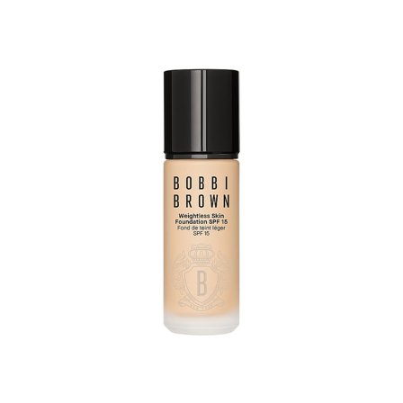Bobbi Brown Mini Weightless Skin Foundation SPF 15 1 Warm Ivory, Makeup, Ansigt, Foundation
