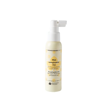 Biofficina Toscana Day - Mist Energizzante Viso 100ml - Spray viso idratante