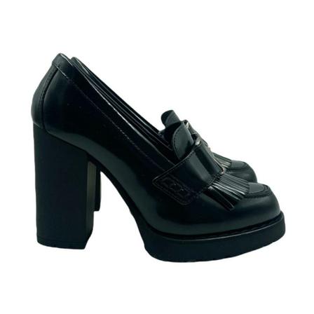 Hogan - Pumps - Svart - Dam - Storlek: 35 Eu, Dam, Storlek: 35 EU
