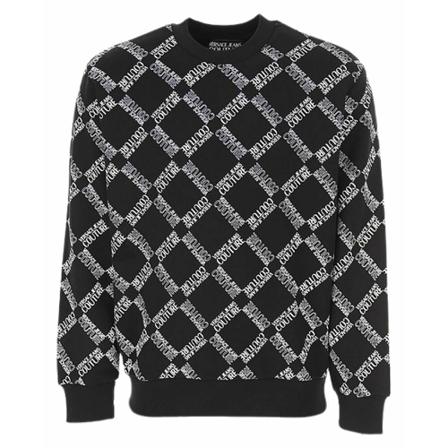 Versace Jeans Couture Sweatshirts Sort, Herre