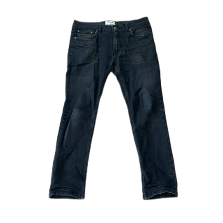 Svarta skinny jeans Acne Studios