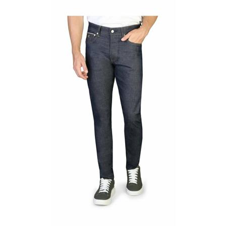 Calvin Klein Jeans , Blauw , Heren , Maat: W33