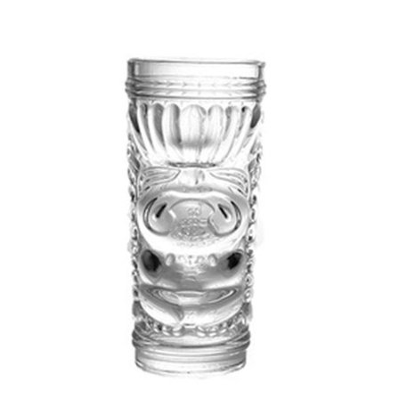 Ensiluokkaiset lasitavarat Cocktail-lasi Lyijytön Ensiluokkainen Kristallinkirkas Lasi Havaijilainen Cocktail-lasi Baariin Keittiöön