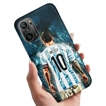 Xiaomi Mi 11i - Cover/Mobilcover Messi