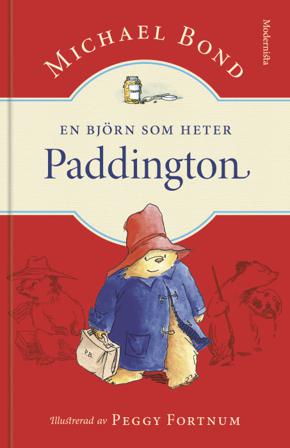 En björn som heter Paddington - Bok av Michael Bond - Kartonnage