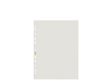 ELBA Plastficka A4 0,08 återvunnen 100/fp - Lyreco - Kontorsmaterial - Mappar och plastfickor - Plastfickor - Öppen överkant