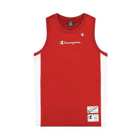 Champion Men's tank t -shirt Rød, Herre T-shirts