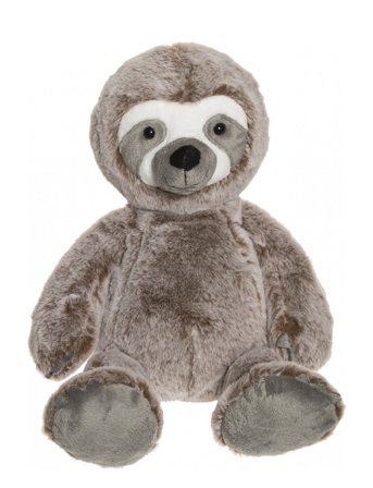 Teddykompaniet | Teddy Wild, Sloth, Two-Tone | ONE SIZE