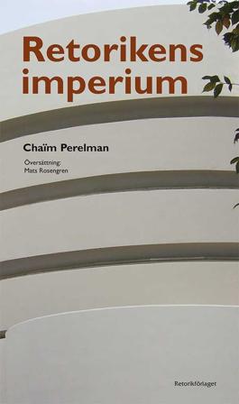 Retorikens imperium, ISBN: 9789186093181