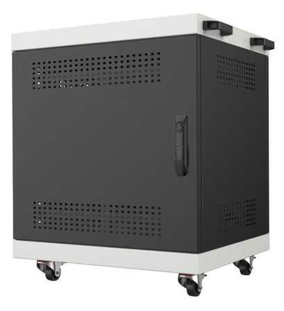 Lanview NOTEBOOK LAPTOP CABINET 14U