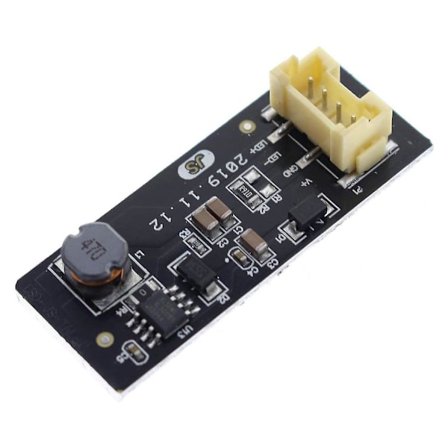 B003809.2 Bakre LED-ljus Reparationsersättningskort Bakljus LED-drivkort Bakljuschip för-