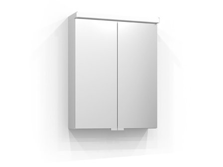 Svedbergs 295057 Badrumsskåp 55 cm, vit, Badrum