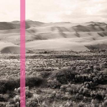 Outside lies magic - desert sand vinyl Early Day Miners