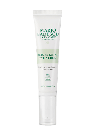 Mario Badescu BRIGHTENING EYE SERUM Ögoncreme Dam 14ML