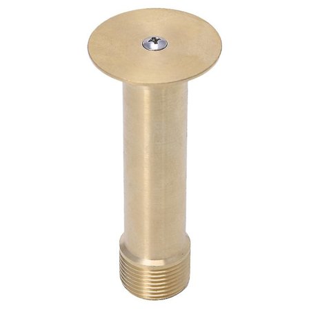 1/2" Dn15 3/4" Dn20 Messing Dam Halvkuleformet Fontenedyse Damm Spray For Hode