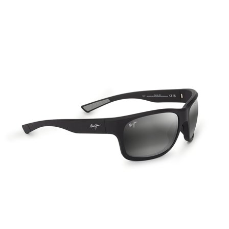 Maui Jim 'ANO NUI - 681-02 6318 i Sort