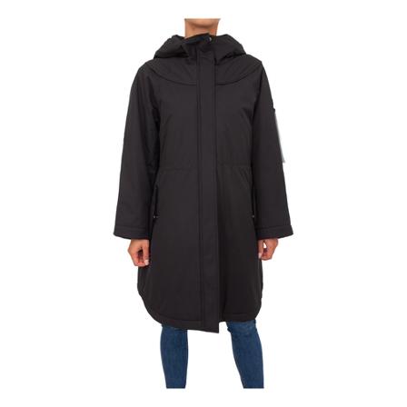 Max Mara Parkas , Zwart , Dames , Maat: S
