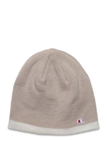 Reversible Beanie Beige Champion