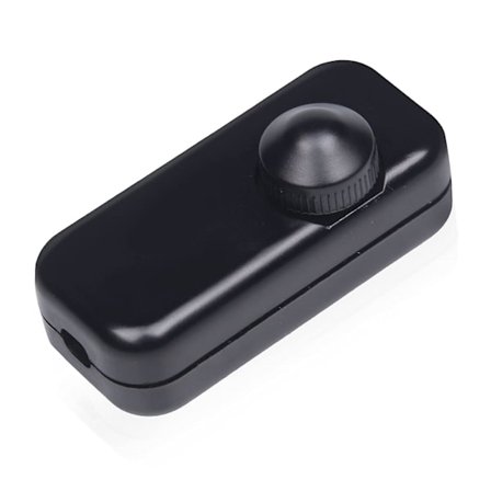 Dæmpbar Dimmer 1W150W LED Dæmpbar Glødepærer Til/Fra AC220240V In-Line/Mellem Bortset fra 1W Støjsvag (Ledningssløjfe med Drejekontrol)