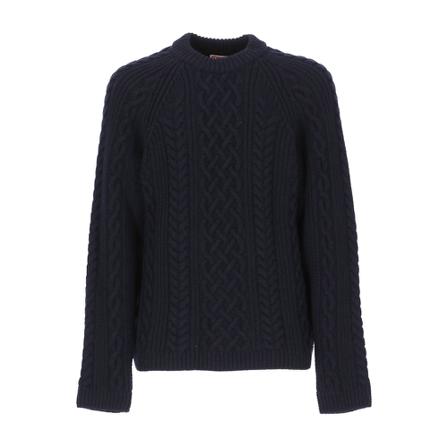 Kenzo Sweater Blå, Herre