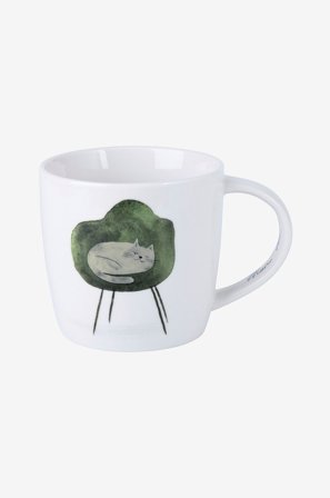 Maxwell & Williams - Krus Marc Martin - Flerfarvet - Kopper & krus - Fra Homeroom